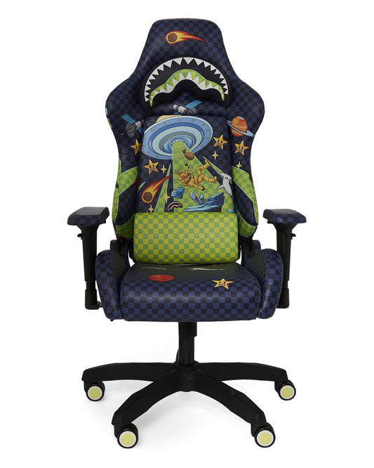 SPACE WARPED GAMING CHAIR