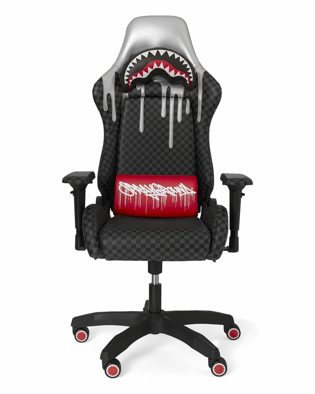 GHOST DRIP SHARK CHAIR