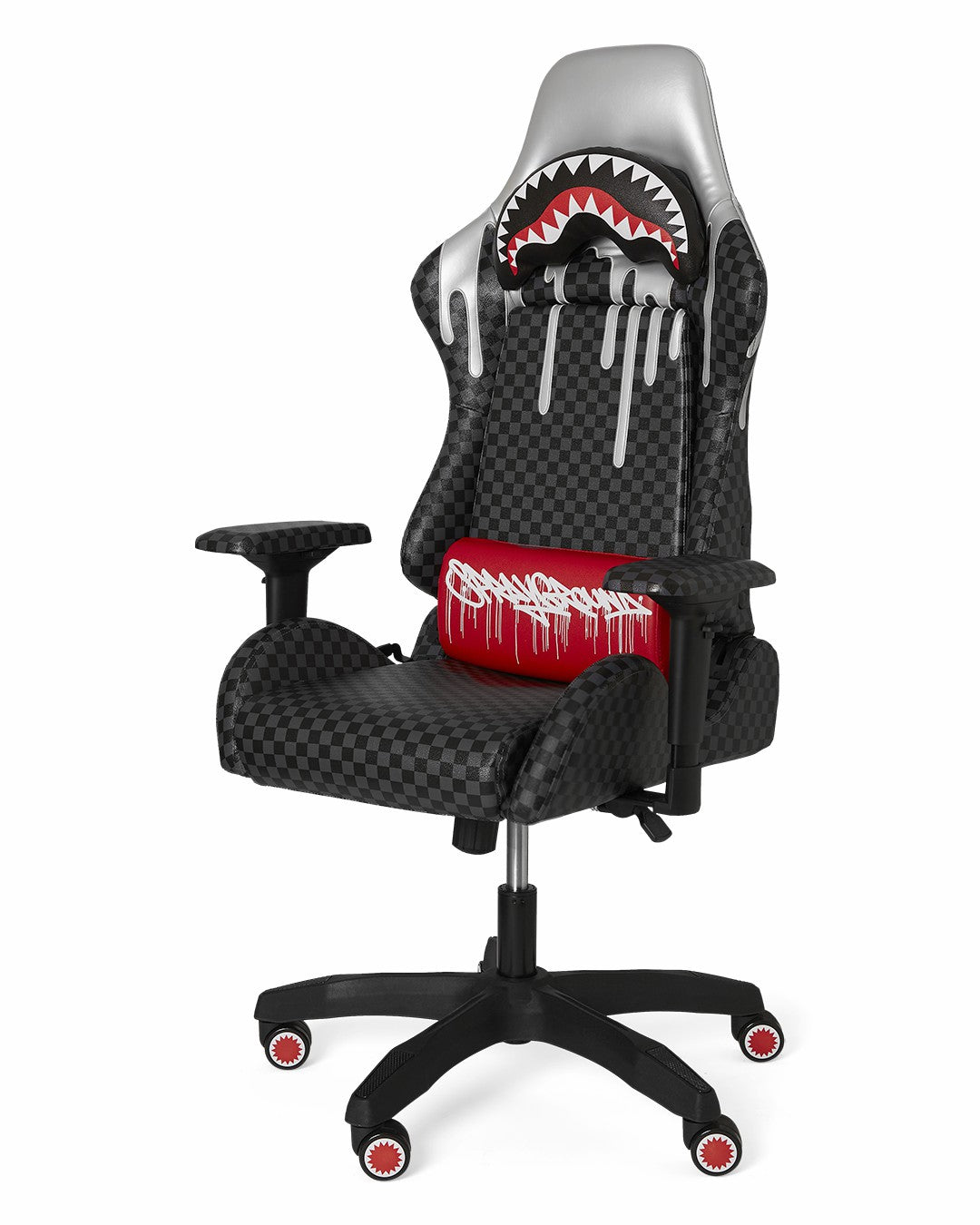 GHOST DRIP SHARK CHAIR