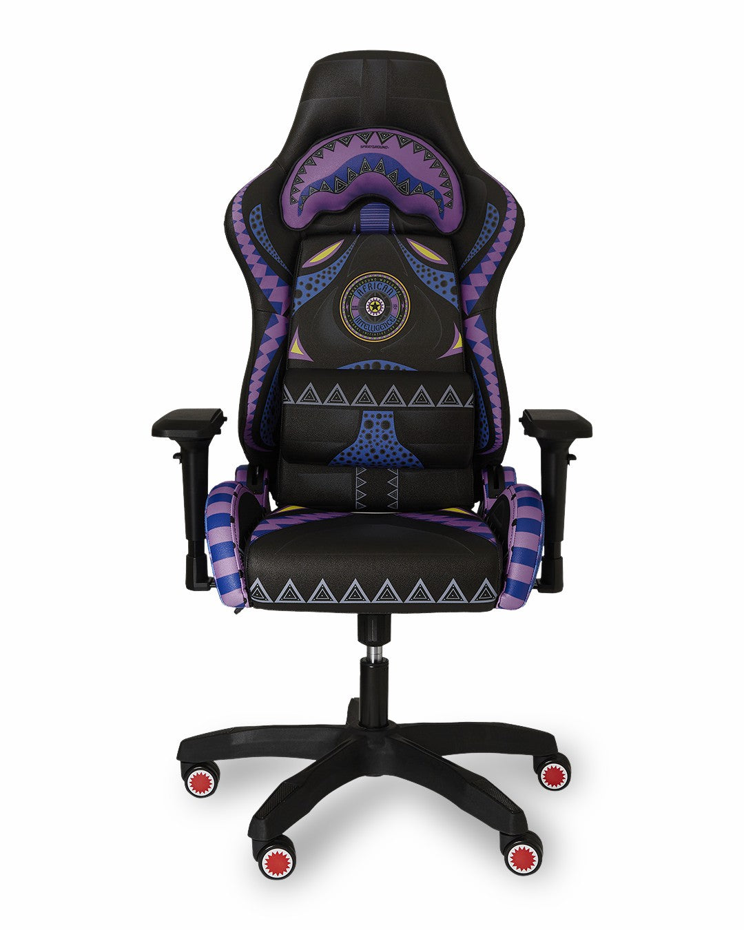 A.I. 12 BROOKLYN & BEYOND - SANDFLOWER COLLAB GAMING CHAIR