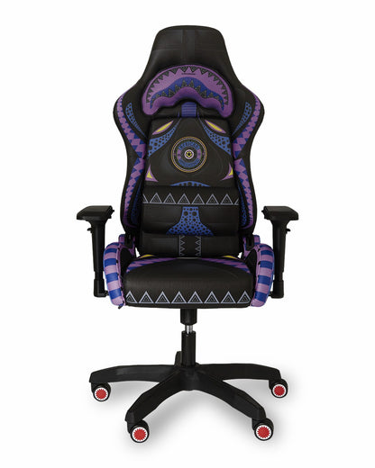 A.I. 12 BROOKLYN & BEYOND - SANDFLOWER COLLAB GAMING CHAIR