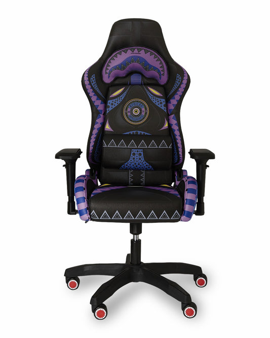A.I. 12 BROOKLYN & BEYOND - SANDFLOWER COLLAB GAMING CHAIR