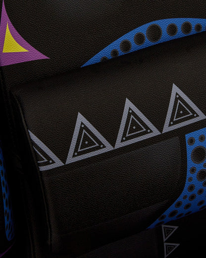 A.I. 12 BROOKLYN & BEYOND - SANDFLOWER COLLAB GAMING CHAIR