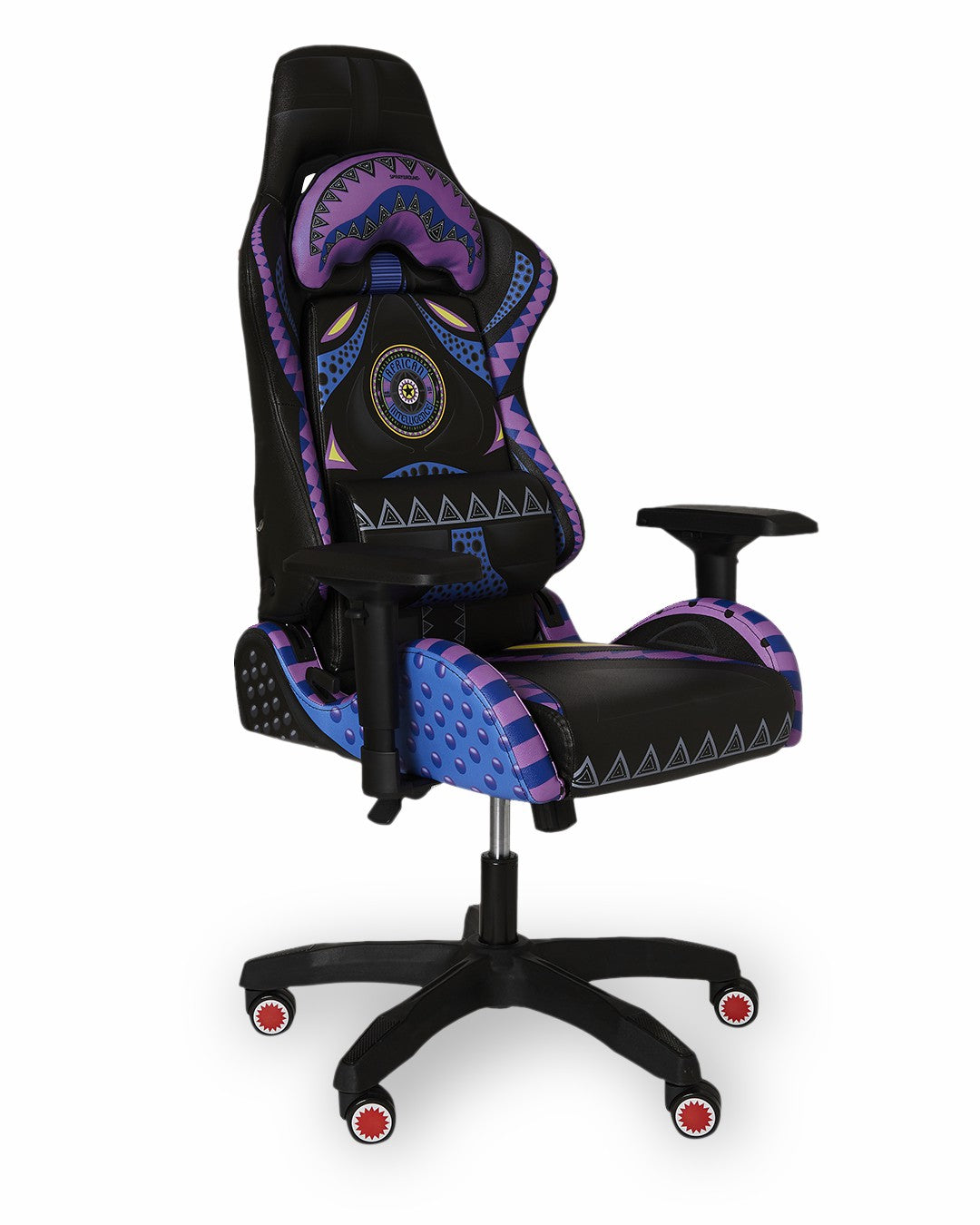 A.I. 12 BROOKLYN & BEYOND - SANDFLOWER COLLAB GAMING CHAIR
