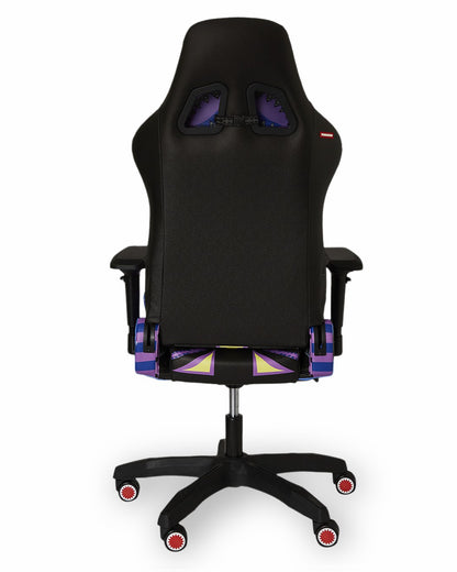 A.I. 12 BROOKLYN & BEYOND - SANDFLOWER COLLAB GAMING CHAIR