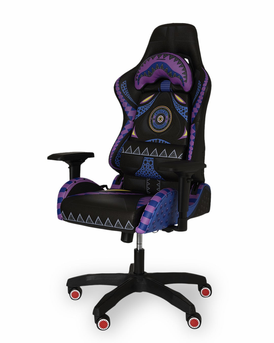 A.I. 12 BROOKLYN & BEYOND - SANDFLOWER COLLAB GAMING CHAIR