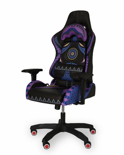 A.I. 12 BROOKLYN & BEYOND - SANDFLOWER COLLAB GAMING CHAIR