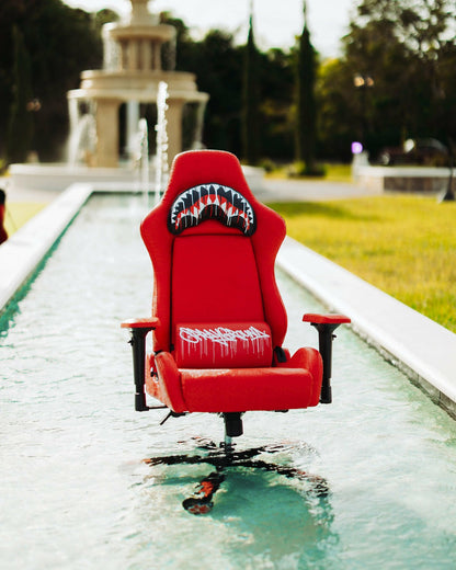 KATANA SOUNDWAVE GAMER CHAIR - SUPER RARE