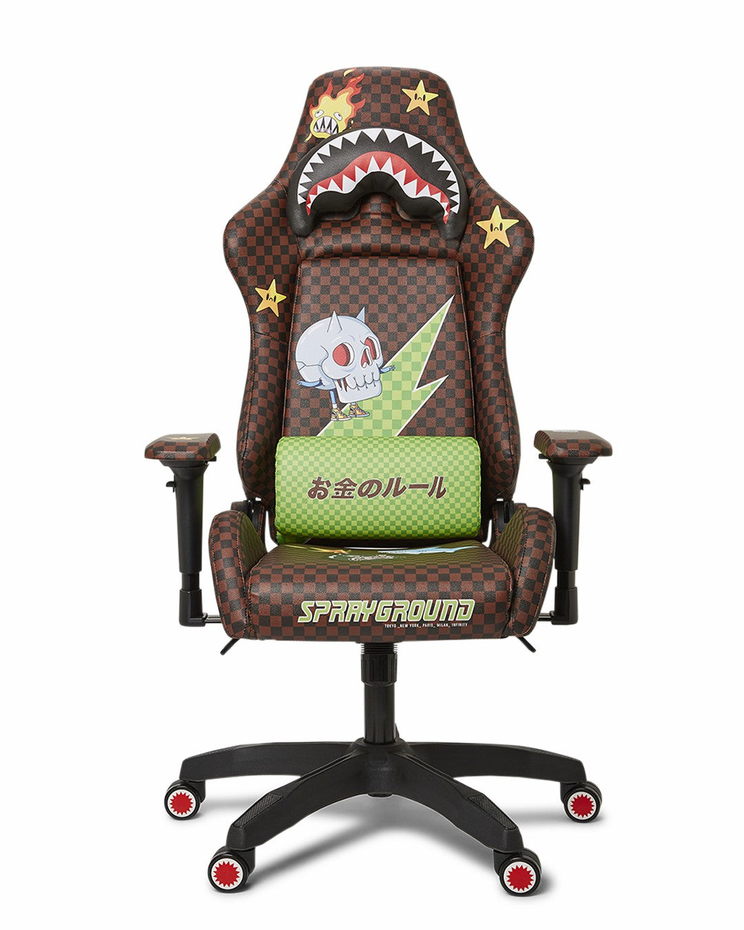 WTF GAMING CHAIR - SUPER RARE
