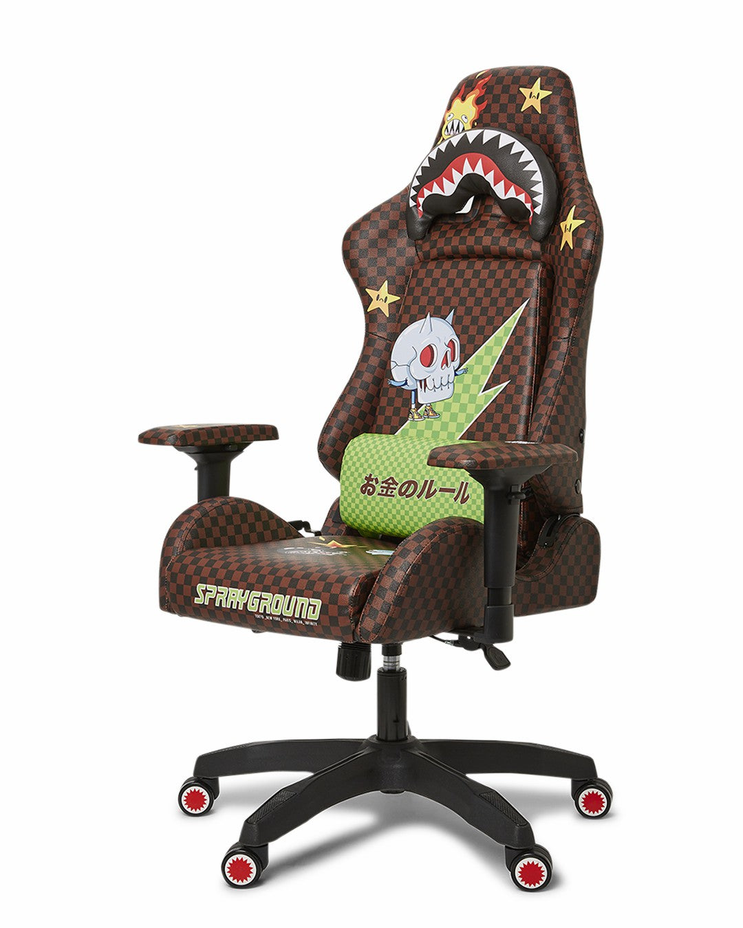 WTF GAMING CHAIR - SUPER RARE