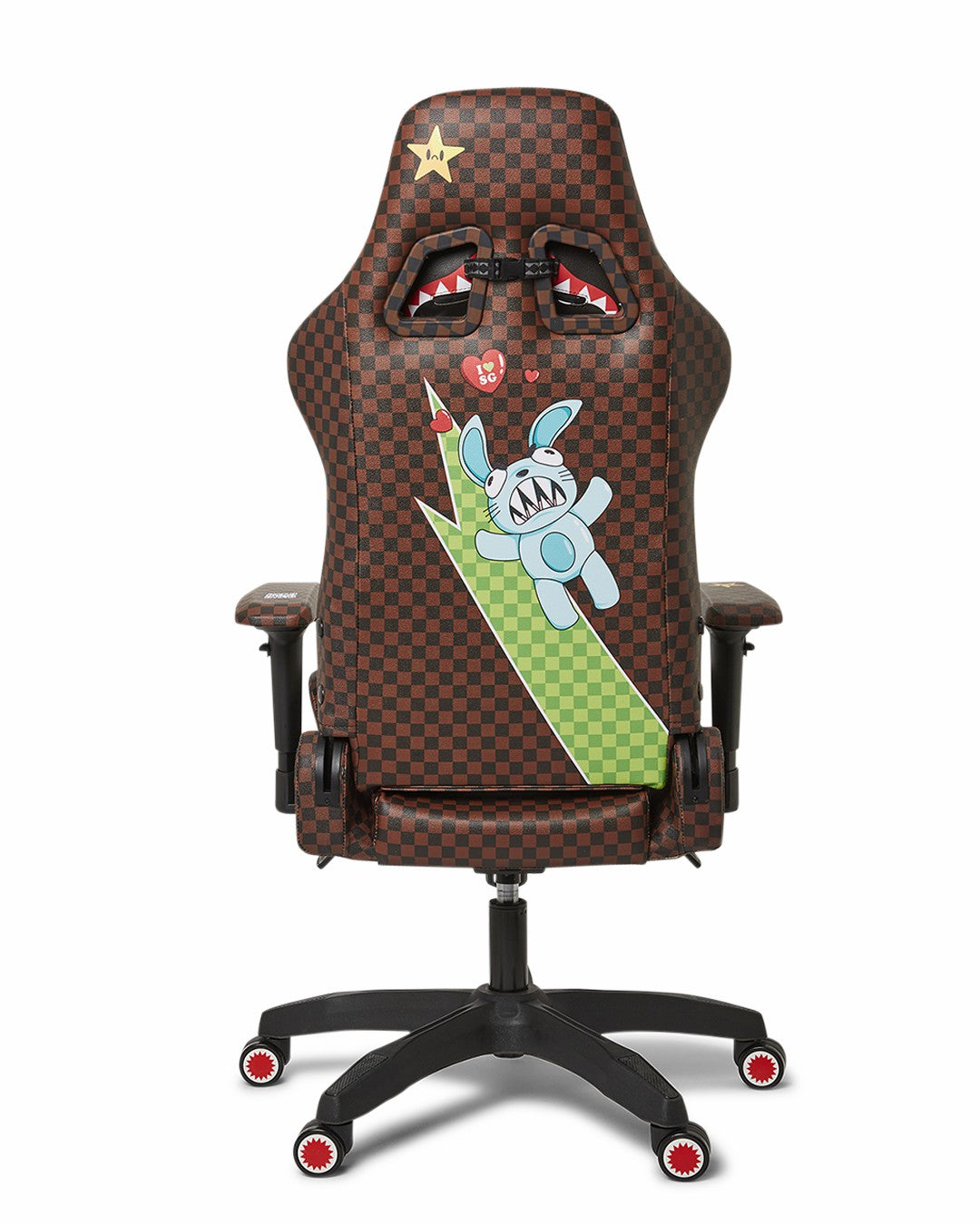 WTF GAMING CHAIR - SUPER RARE