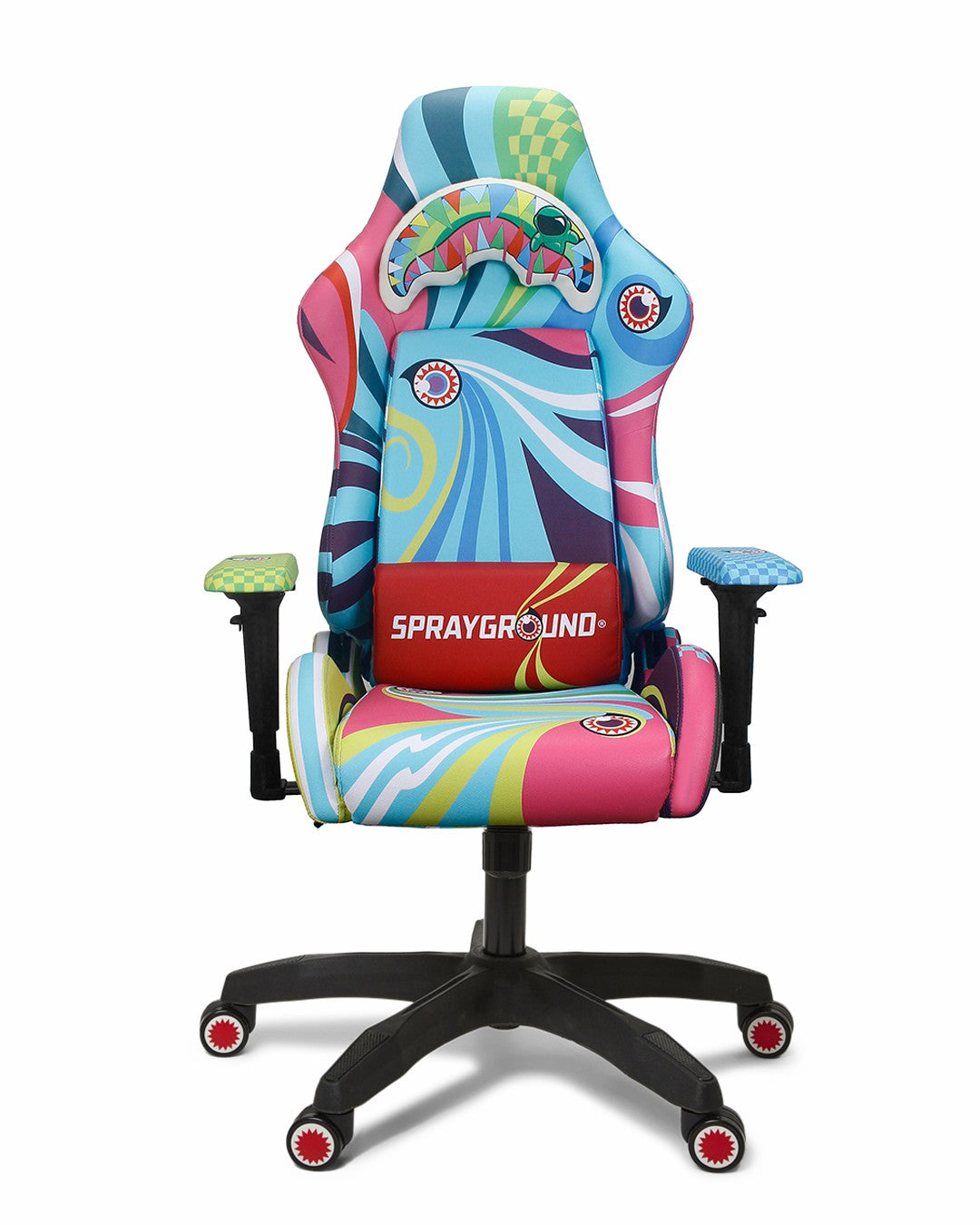 MIND TRIP GAMING CHAIR - SUPER RARE