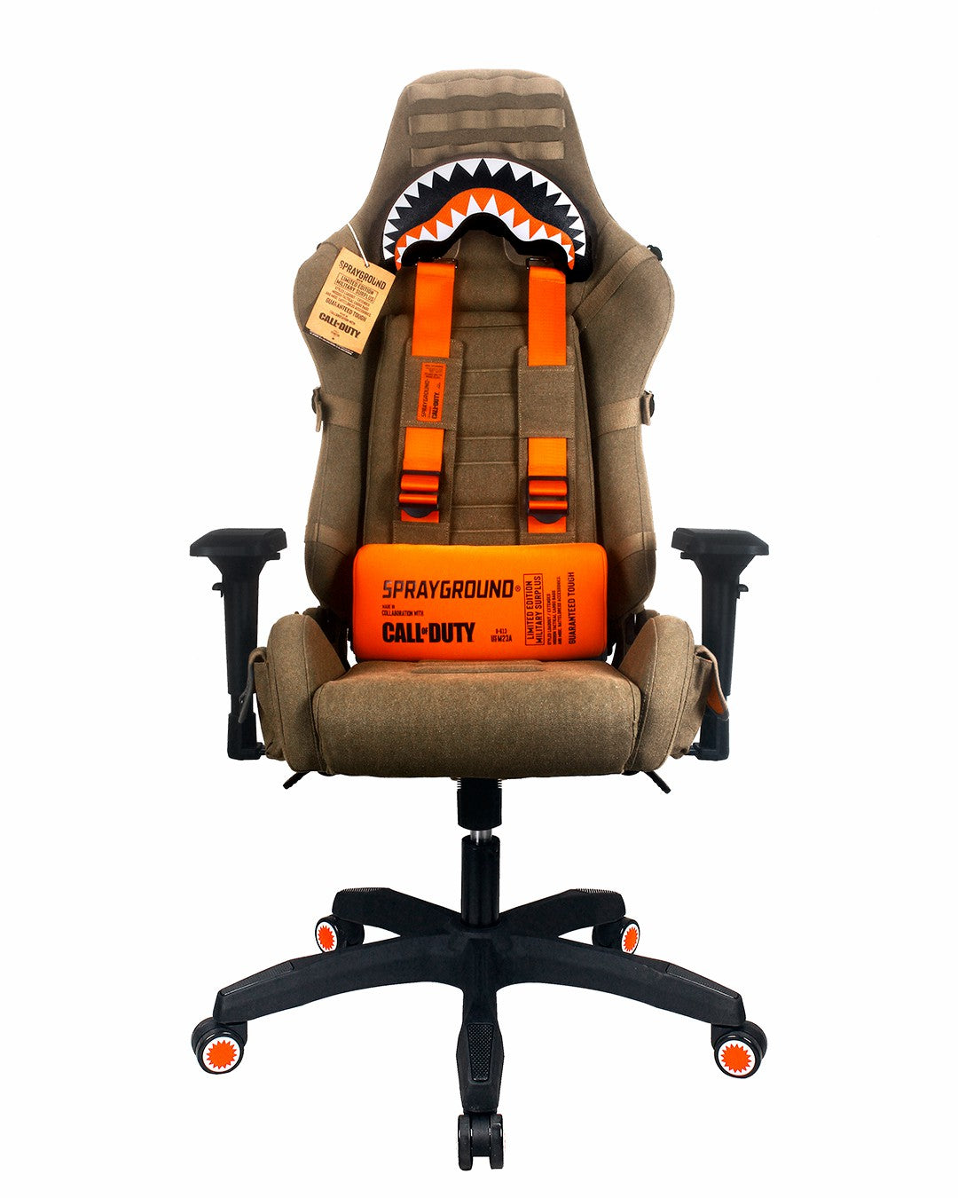 CALL OF DUTY READY FOR ACTION GAMING CHAIR