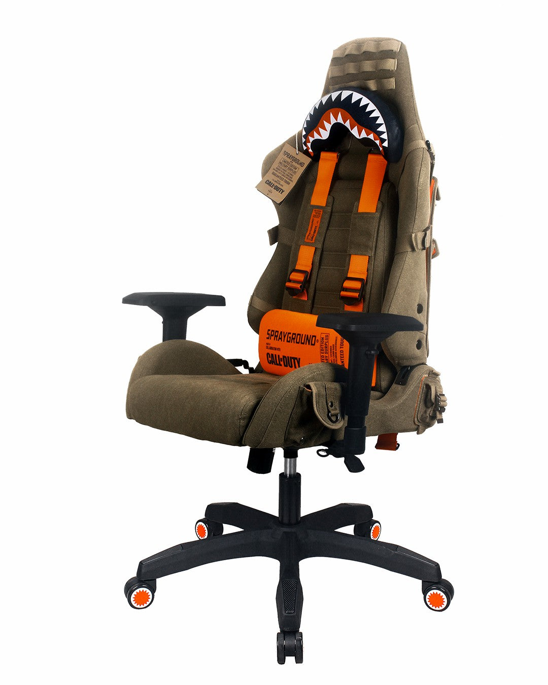CALL OF DUTY READY FOR ACTION GAMING CHAIR