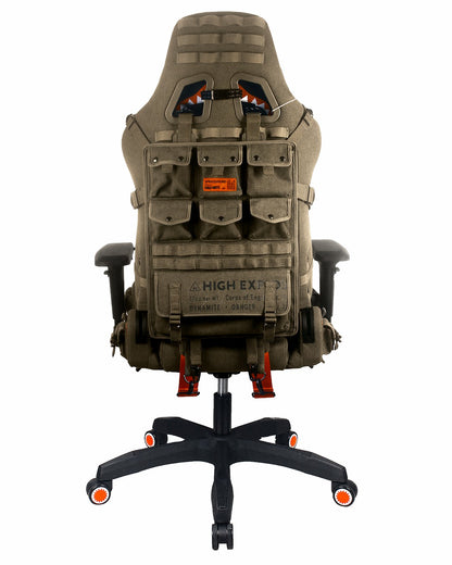 CALL OF DUTY READY FOR ACTION GAMING CHAIR