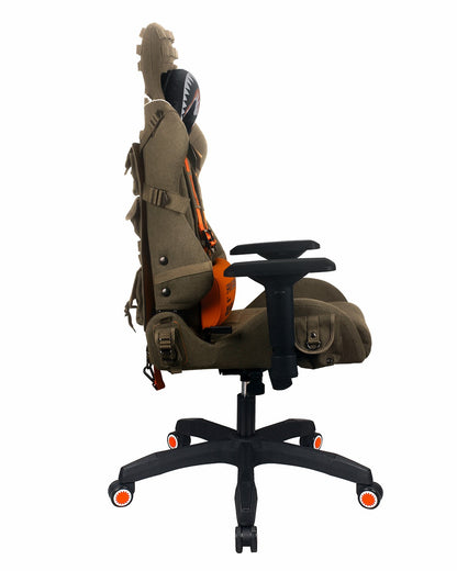 CALL OF DUTY READY FOR ACTION GAMING CHAIR