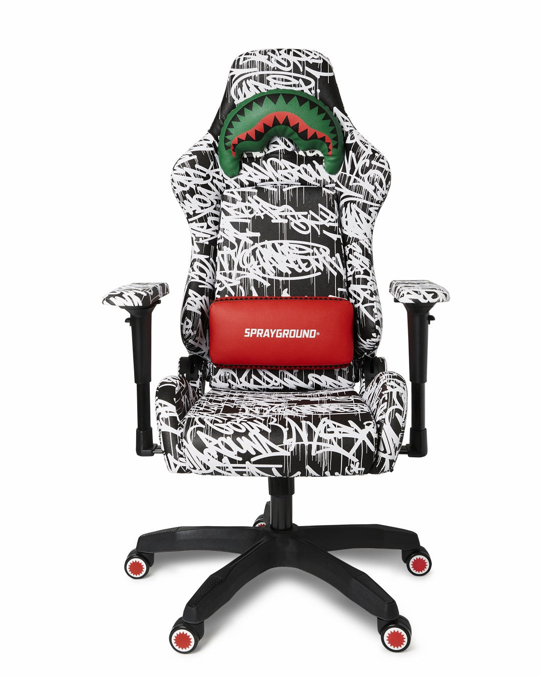 NIGHT VISION GAMING CHAIR - SUPER RARE