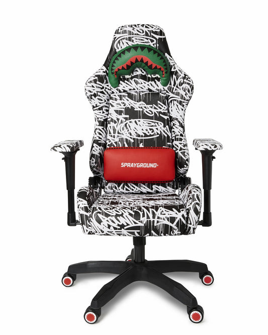 NIGHT VISION GAMING CHAIR - SUPER RARE