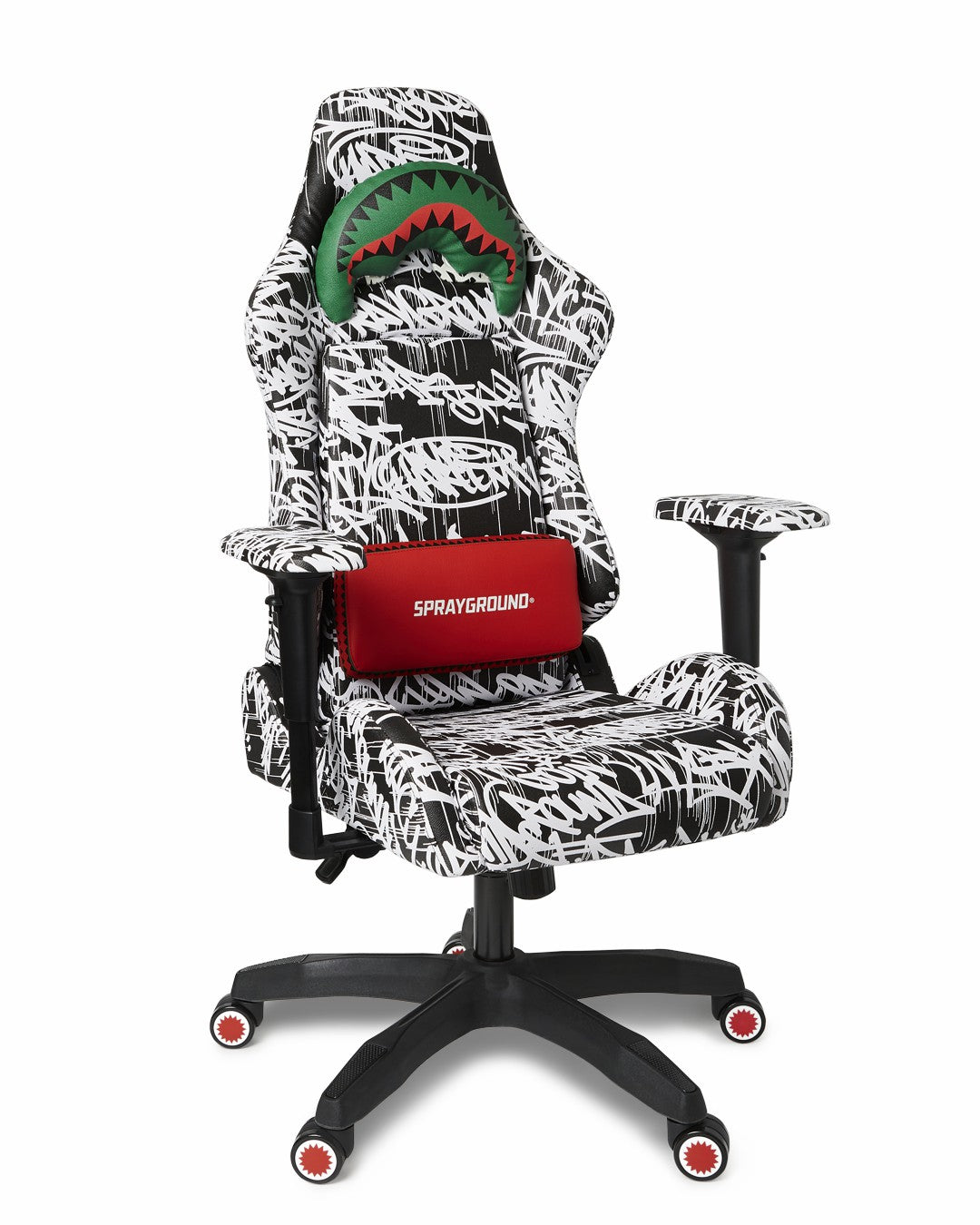 NIGHT VISION GAMING CHAIR - SUPER RARE
