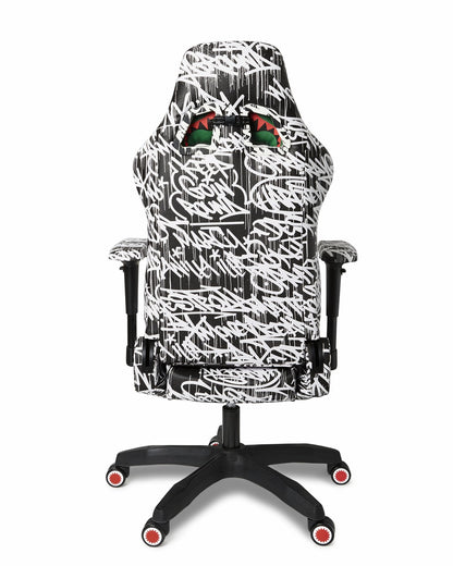 NIGHT VISION GAMING CHAIR - SUPER RARE