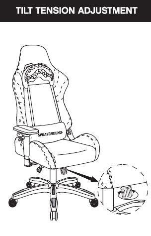 CHECK MONEY GAMING CHAIR - SUPER RARE