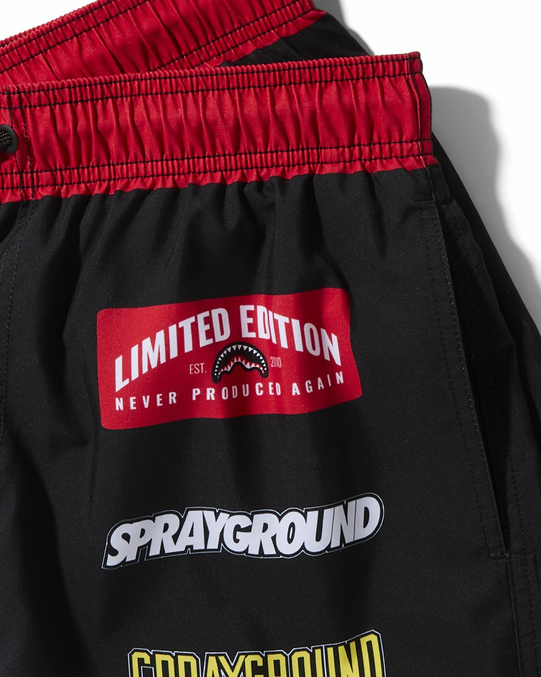 NO TIMEZONE SWIM SHORT