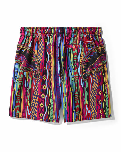 BIG JUMPER SWIM SHORT