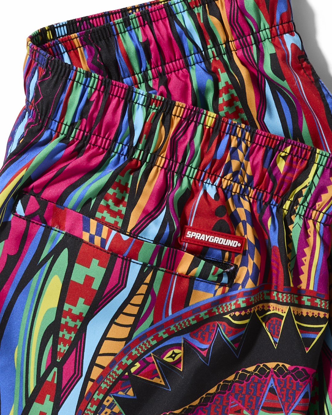 BIG JUMPER SWIM SHORT