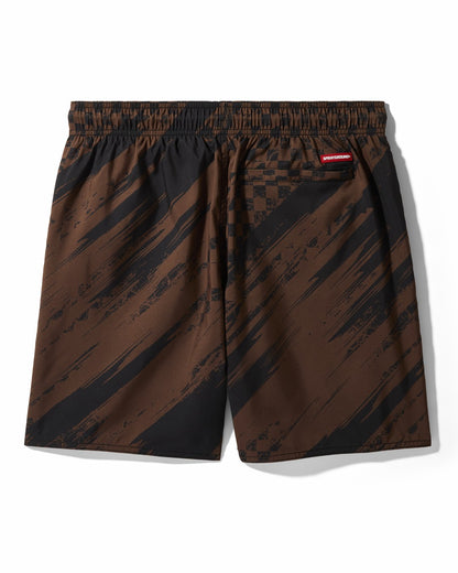 DRIFTER SHARK RACER SWIM SHORT