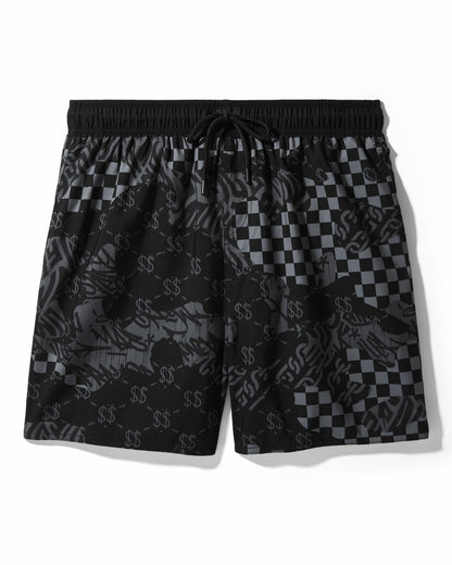 4AM SWIM SHORT