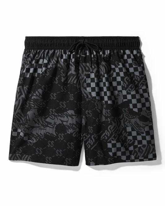 4AM SWIM SHORT