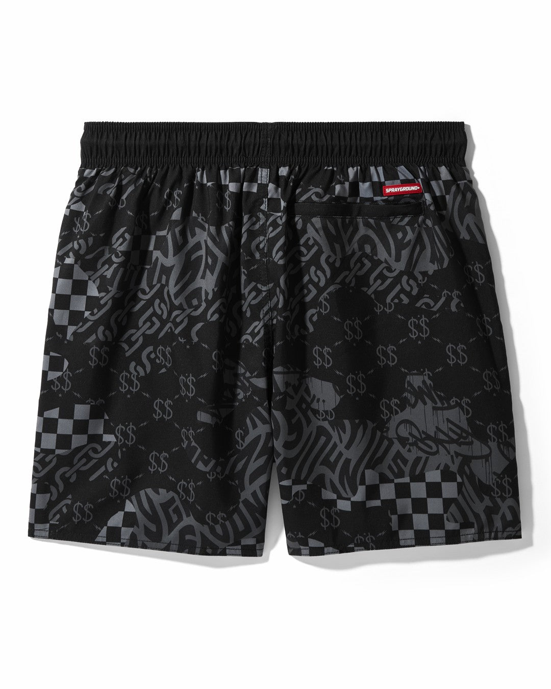 4AM SWIM SHORT