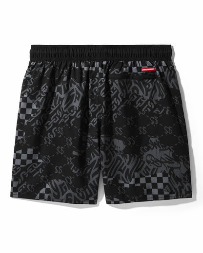 4AM SWIM SHORT