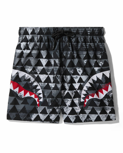 OCEAN WARRIOR SWIM SHORT