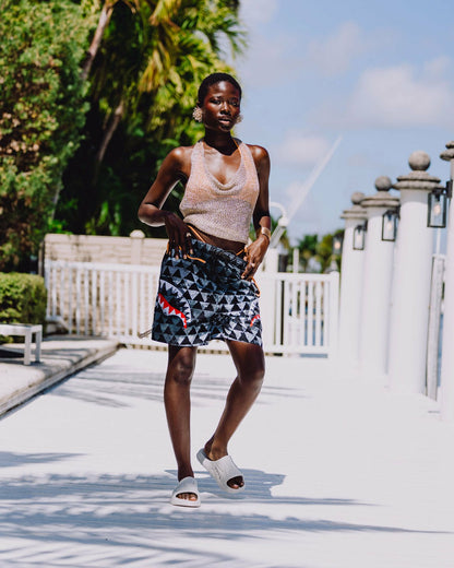 OCEAN WARRIOR SWIM SHORT