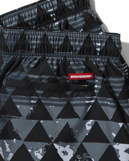 OCEAN WARRIOR SWIM SHORT