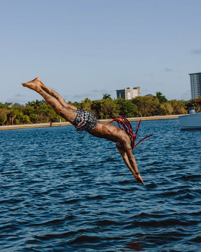 OCEAN WARRIOR SWIM SHORT