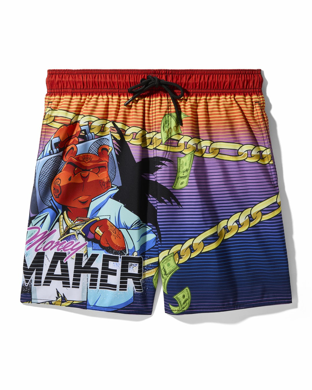 MONEY MAKER SWIM SHORT