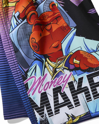 MONEY MAKER SWIM SHORT