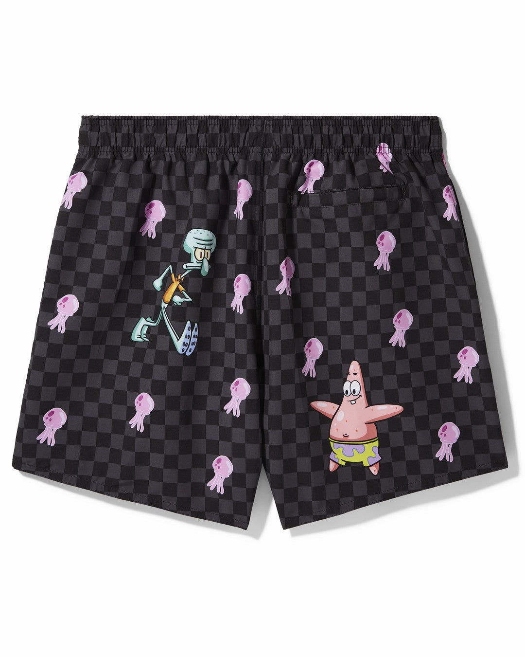 SPONGEBOB TOKYO BUBBLE SWIM SHORTS