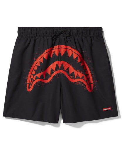 STREET ARTIST SWIM SHORTS