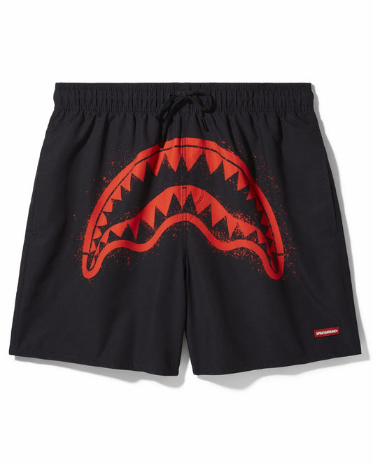 STREET ARTIST SWIM SHORTS