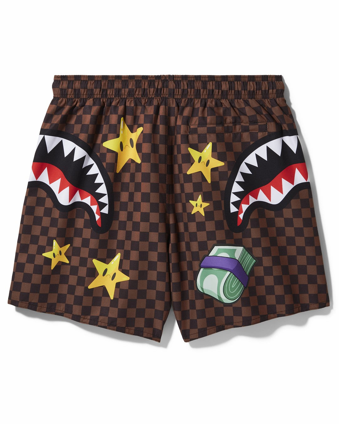 LET'S MAKE SOME NOISE SWIM SHORTS