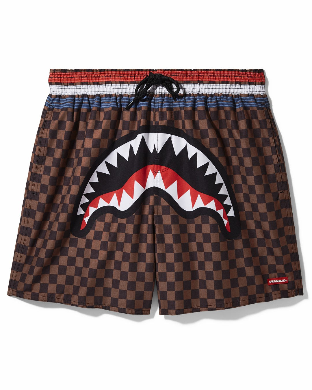 SHARKS IN PARIS GT SWIM SHORTS