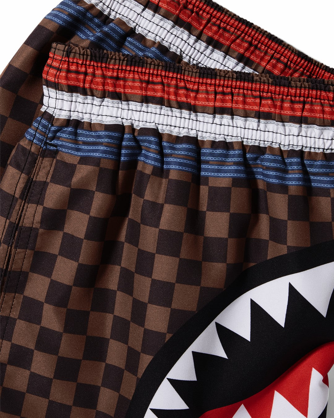 SHARKS IN PARIS GT SWIM SHORTS