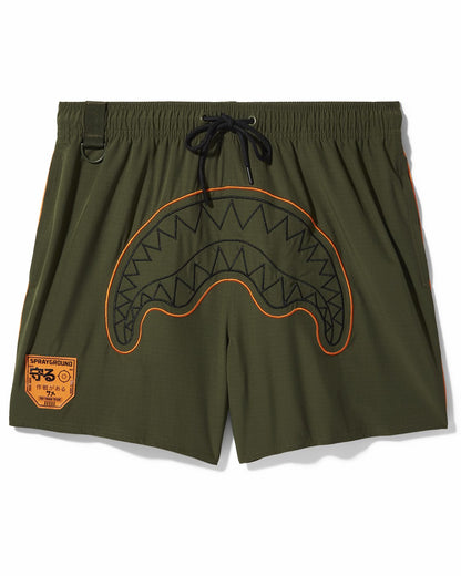 SPECIAL OPS GLOBAL HAWK SWIM SHORTS