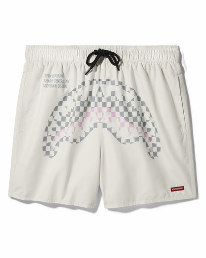 SHARK CENTRAL DYNAMIC SWIM SHORTS
