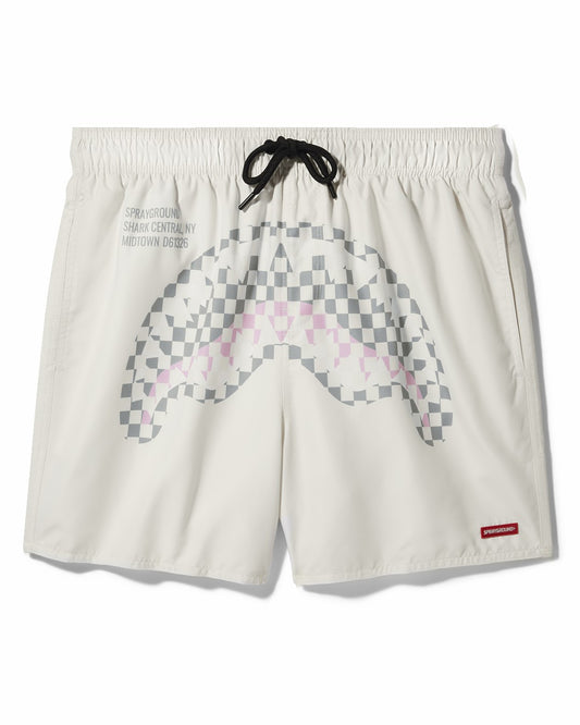 SHARK CENTRAL DYNAMIC SWIM SHORTS