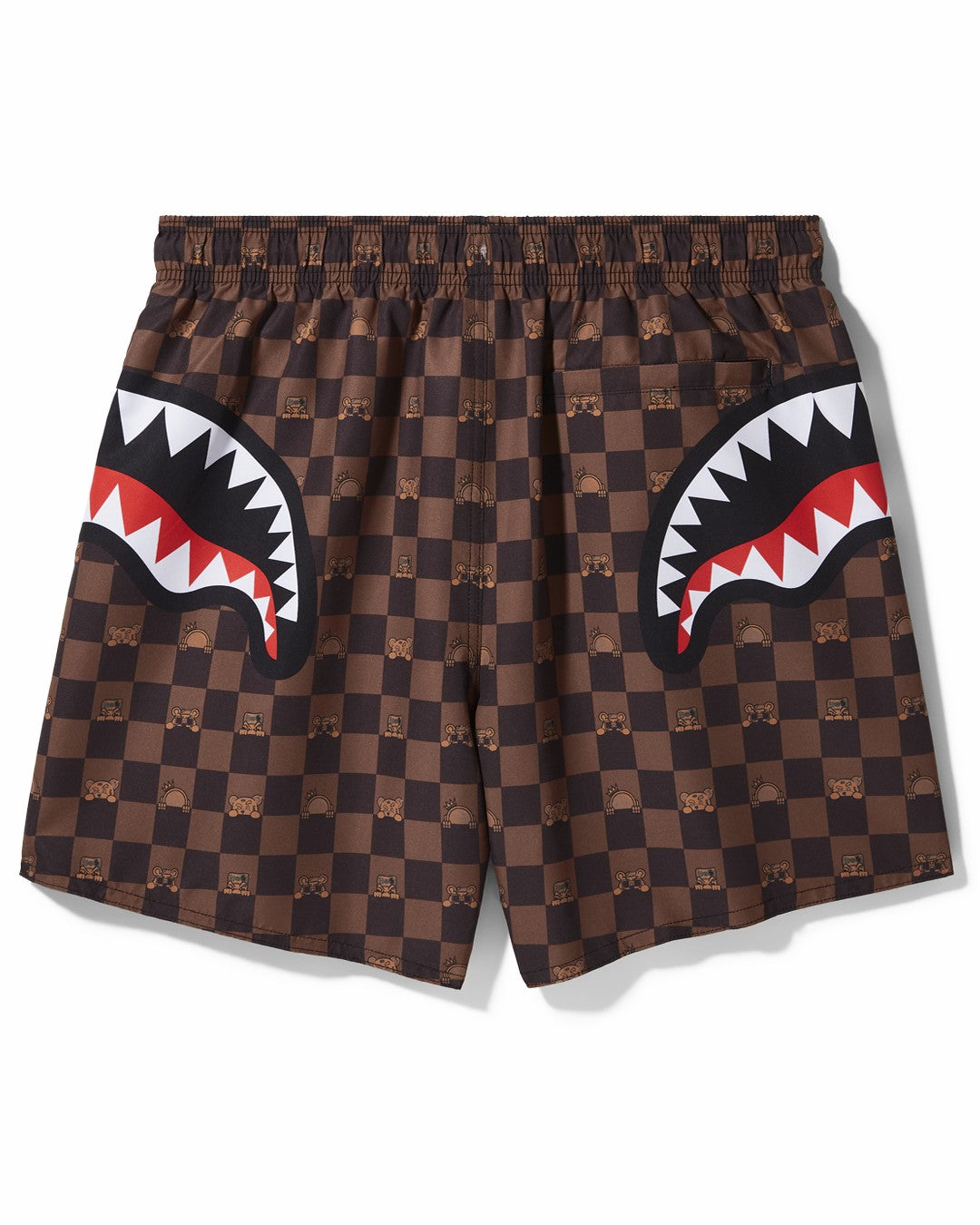 THE HIDEOUT SWIM SHORTS