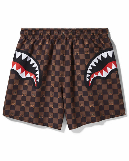 THE HIDEOUT SWIM SHORTS